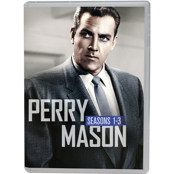 Perry Mason: Seasons 1-3