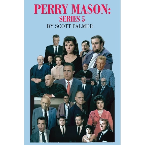 Perry Mason Series 5, (Hardcover)