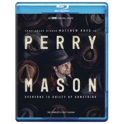 Perry Mason The Complete First Season Blu-ray, Hbo Home Video, Drama
