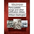 thumbnail image 1 of Perry-Patetic Songs and Other Jollification Ditties. (Paperback), 1 of 1