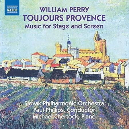 Perry / Slovak Philharmonic Orch / Phillips - Music for Great Films 3 - Music & Performance - CD