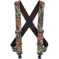thumbnail image 1 of Perry Suspenders  Elastic Camouflage Undergarment Ubee Trucker Suspenders (Men, 1 of 3
