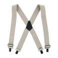 thumbnail image 1 of Perry Suspenders  Solid Color X-Back Clip-End Suspenders (Men), 1 of 3