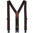 thumbnail image 1 of Perry Suspenders  Tall Elastic 1.5 Inch Wide Hook End Suspenders (Men), 1 of 3