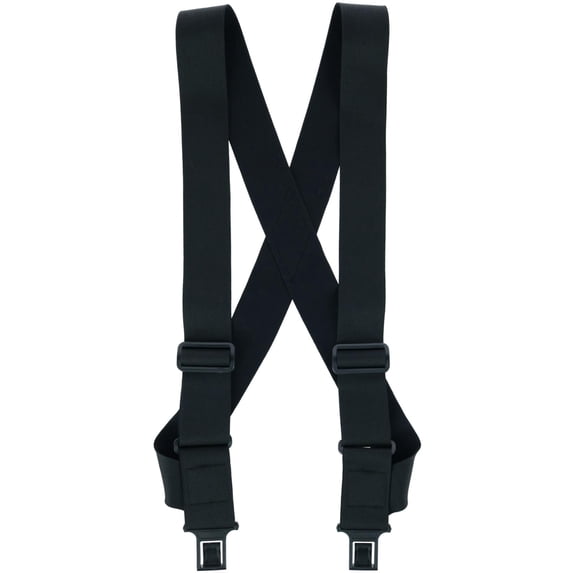 Perry Suspenders Ultra Soft Undergarment Ubee Trucker Suspenders (Men Big &