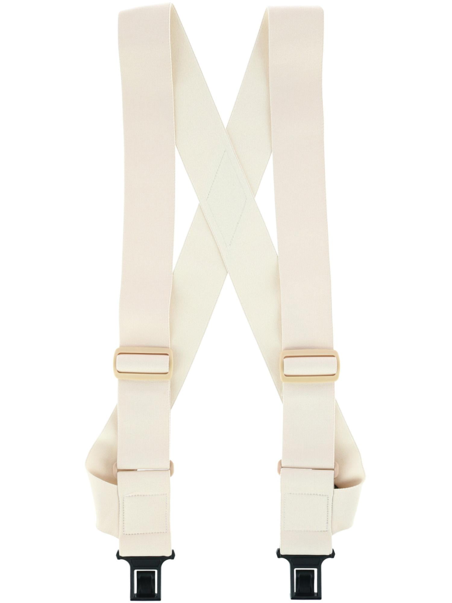 Perry Suspenders Ultra Soft Undergarment Ubee Trucker Suspenders (Men