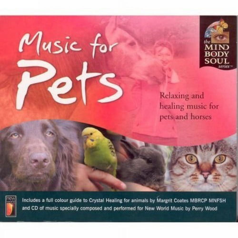 Perry Wood - Music for Pets - New Age - CD