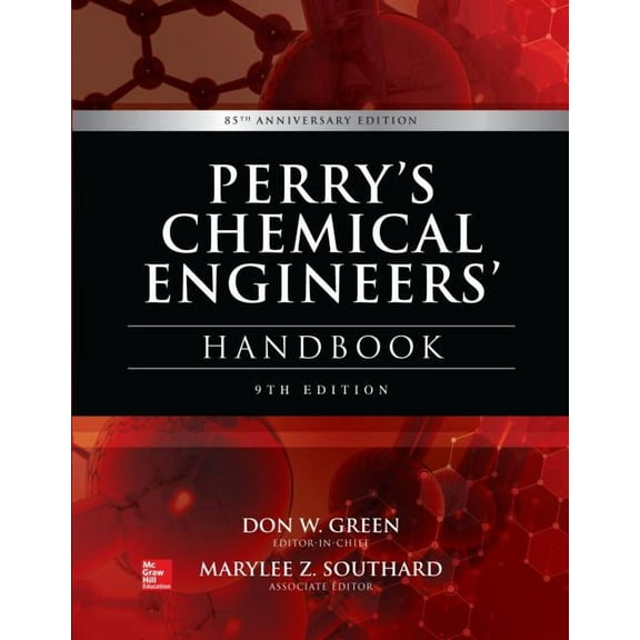 Perry's Chemical Engineers' Handbook, 9th Edition, (Hardcover)