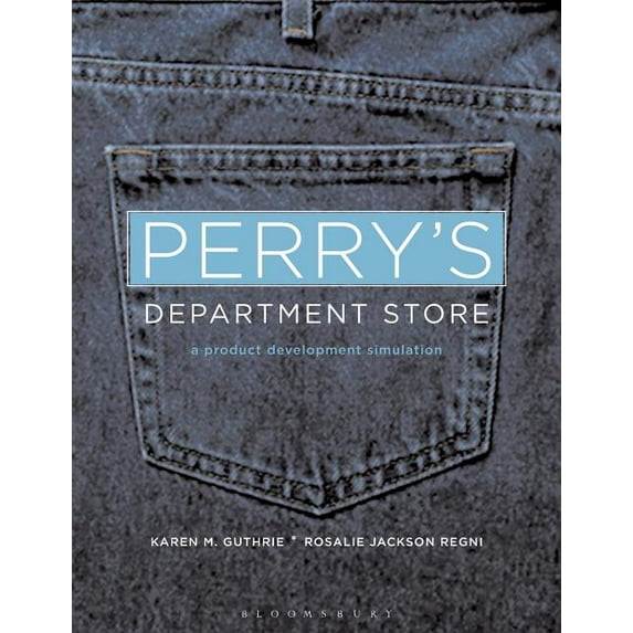 Perry's Department Store: A Product Development Simulation, (Paperback)