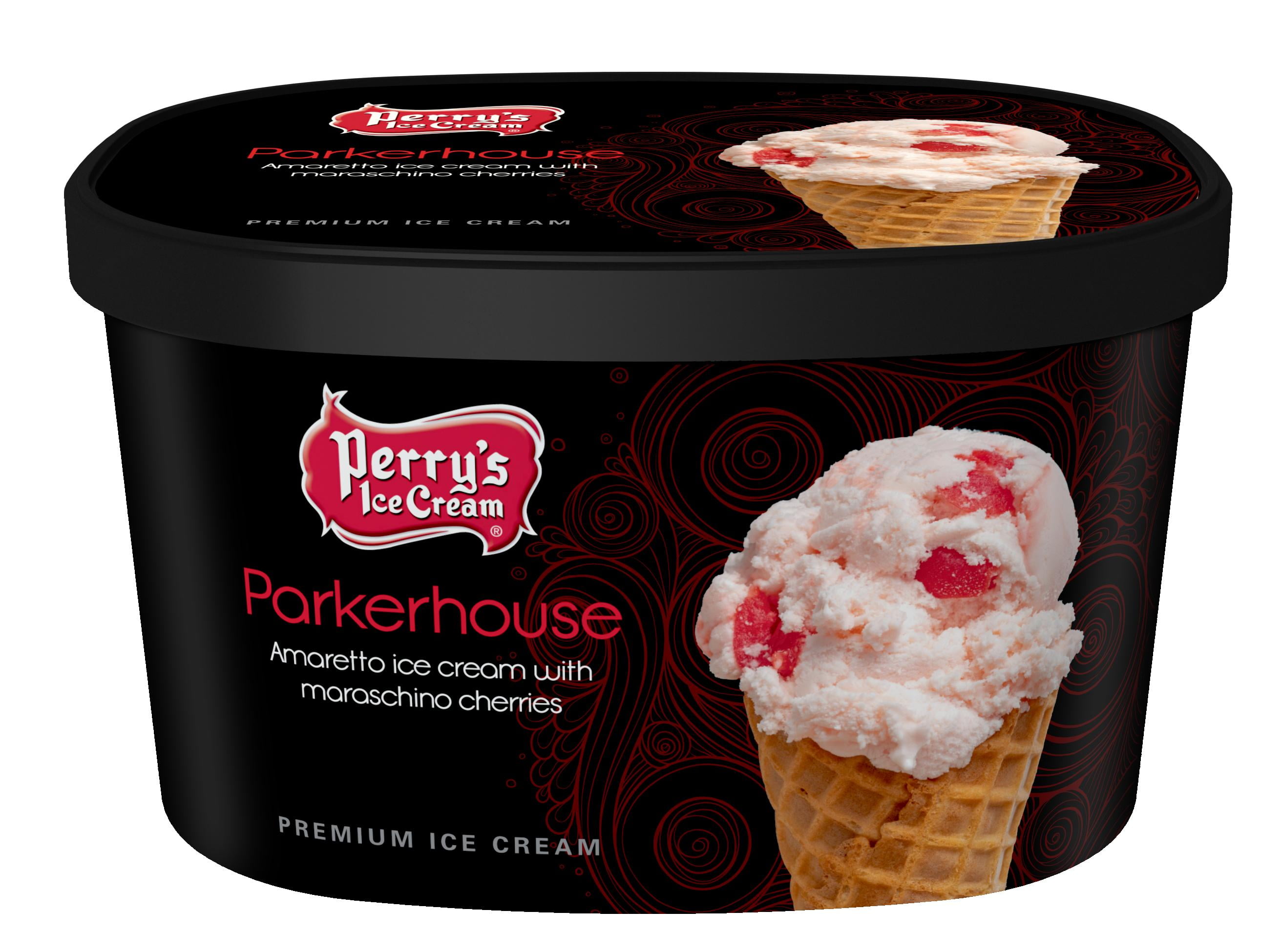 Perry's Parkerhouse 1.5 QT Ice Cream