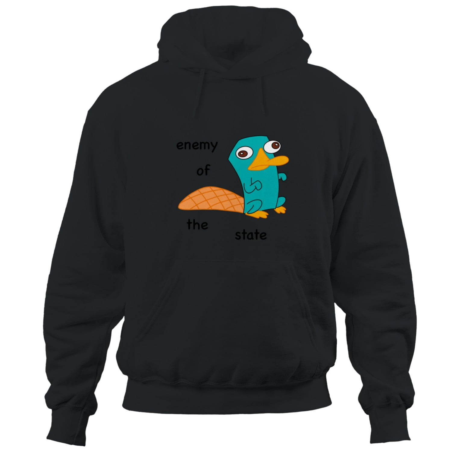 Perry the platypus hoodie shop