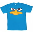 thumbnail image 1 of Perry the Platypus Face Youth T-Shirt, 1 of 1