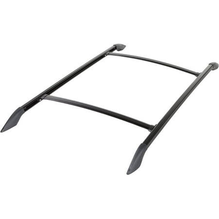Perrycraft PERAV4238-B Complete AV Rack with Standard Crossbars