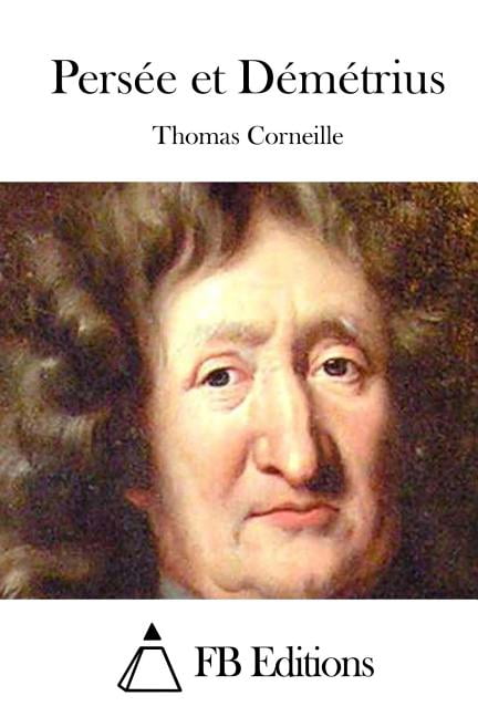 PersÃ©e et DÃ©mÃ©trius, (Paperback)