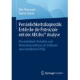 thumbnail image 1 of PersÃ¶nlichkeitsdiagnostik: Entdecke Die Potenziale Mit Der Aecdisc(r) Analyse: PersÃ¶nlichkeit, Verhalten Und Motivations, (Paperback), 1 of 1