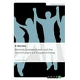 thumbnail image 1 of Persönlichkeitsmerkmale und ihre Auswirkungen auf Gruppenleistung (Paperback), 1 of 1