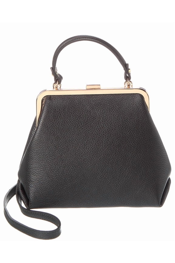 New York Leather Tote, os