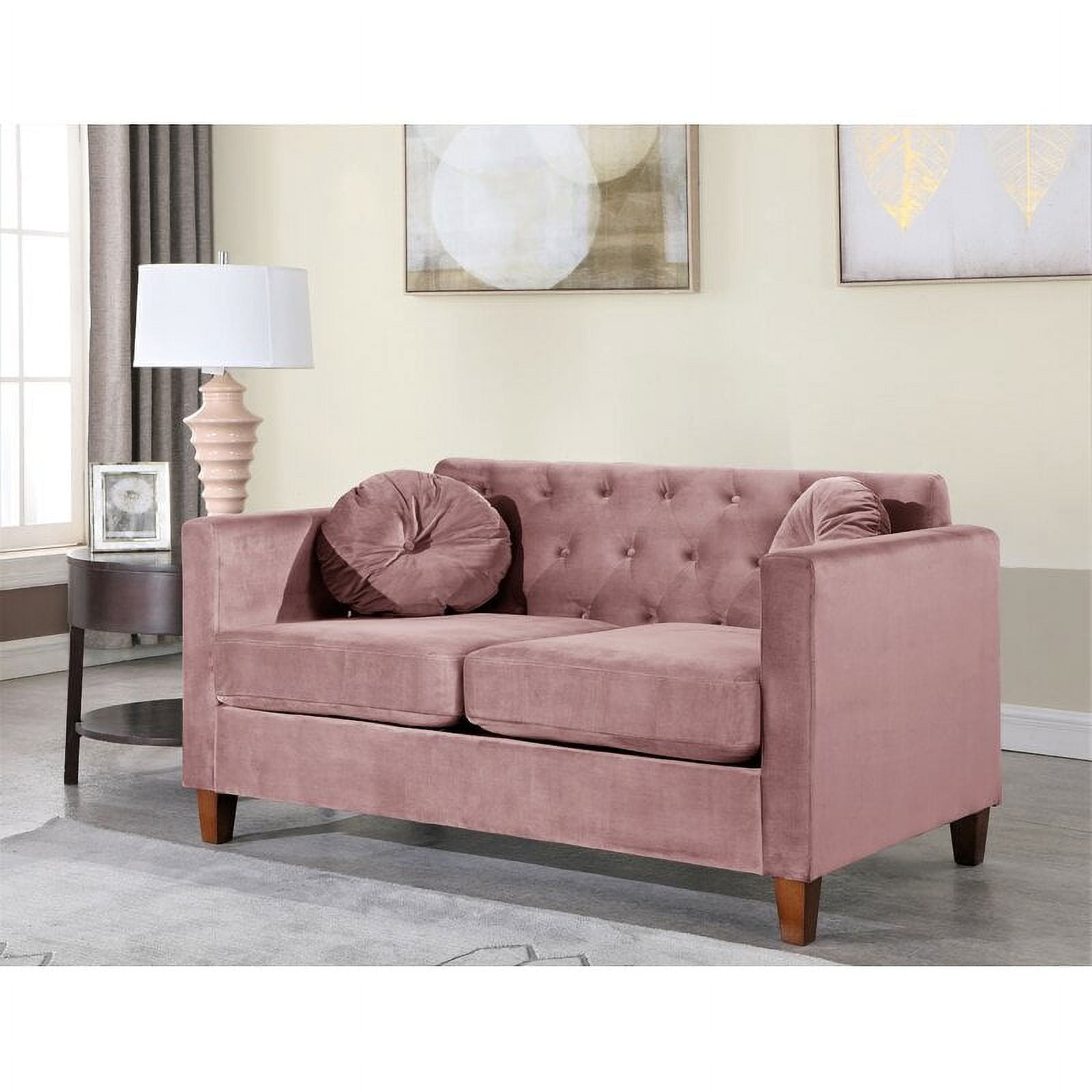 Persaud Loveseat