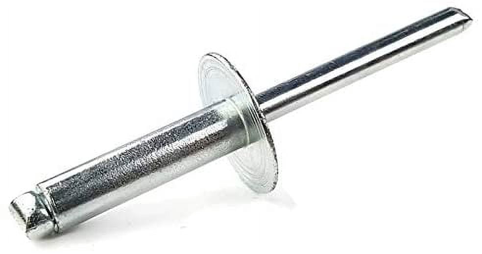 Persberg #812 Blind Aluminum Long Rivets, (100pcs), 1/4