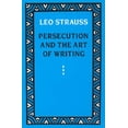 thumbnail image 1 of Pre-Owned Persecution and the Art of Writing (Paperback) 0226777111 9780226777115, 1 of 1