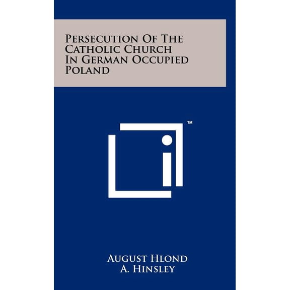 Persecution of the Catholic Church in German Occupied Poland