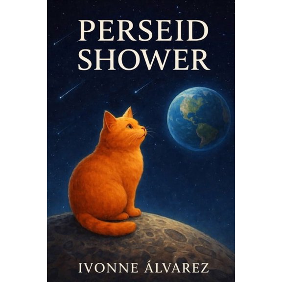 Lluvia de Perseidas Perseid Shower, Book 2, (Paperback)