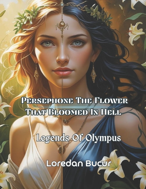 Persephone The Flower That Bloomed In Hell, (Paperback)