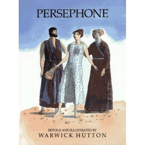 Pre-Owned Persephone (Hardcover) 0689506007 9780689506000