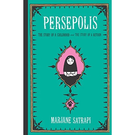 Pre-Owned Persepolis (Paperback) 0224080393 9780224080392