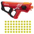 thumbnail image 1 of Perses MXIX-5000 Nerf Rival Motorized Blaster (red), 1 of 9