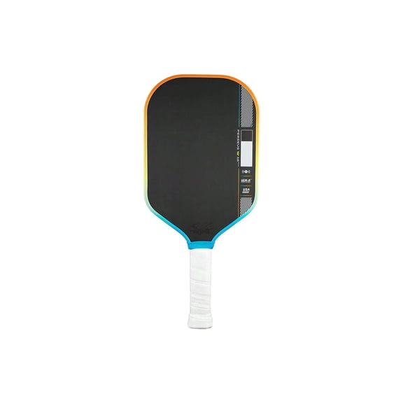 Perseus IV BEN JOHNS Pro Player Edition 16mm T700 Gen4 Propulsion Core Frosted Carbon Fiber Pickleball Paddle