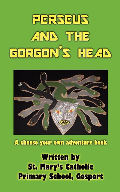 Perseus and the Gorgon's Head Paperback