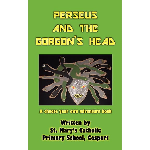 Perseus and the Gorgon's Head Paperback