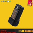 Persever 1Pcs 3.0Ah 8-Volt DCB080 Li-ion Battery Replace for DEWei 8V ...