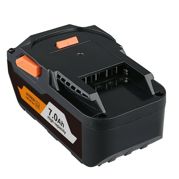 Persever for 18V 7000mAh Li-ion LQL1810 Replacement Battery for Ridgid 18V Drill Battery R840087 R840083 R840086 R840085 R840084 AC840085