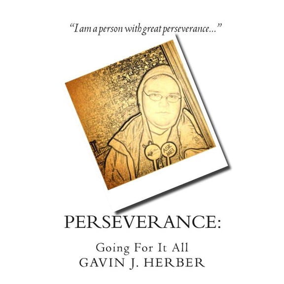 Perseverance : : Going For It All (Paperback)
