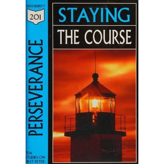 Pre-Owned Perseverance: Staying on Course, Studies from 1st Peter (Paperback) 1574940821 9781574940824