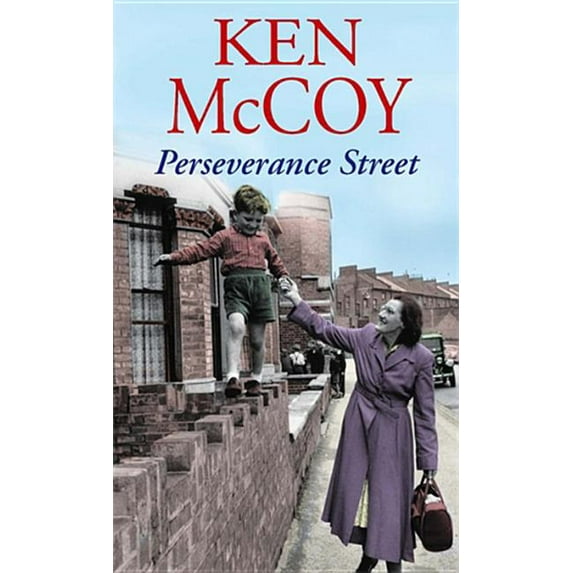 Perseverance Street, (Paperback)
