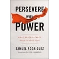 thumbnail image 1 of Pre-Owned Persevere with Power (Paperback) 0800762045 9780800762049, 1 of 1
