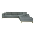 thumbnail image 1 of Persia 2-Piece Modular Sectional Grey, 1 of 2