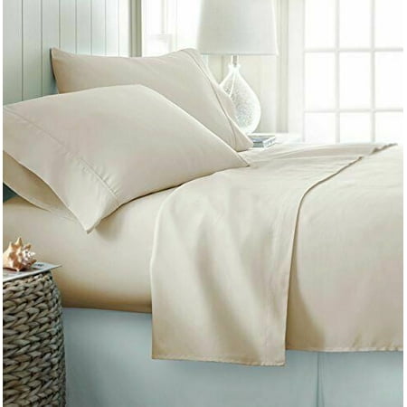 Persian 1800 Collection Bedding Pillow Covers Soft 2-Piece Pillowcase Set