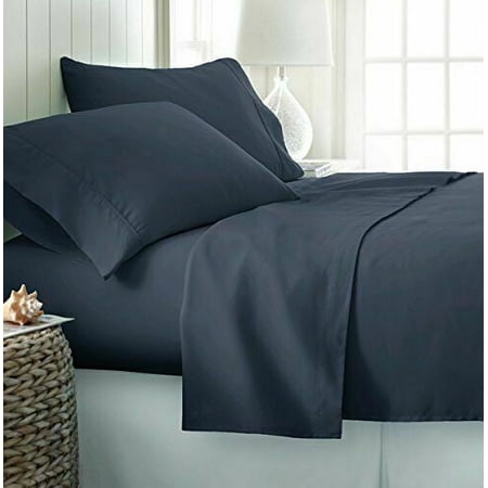 Persian 1800 Collection Bedding Pillow Covers Soft 2-Piece Pillowcase Set