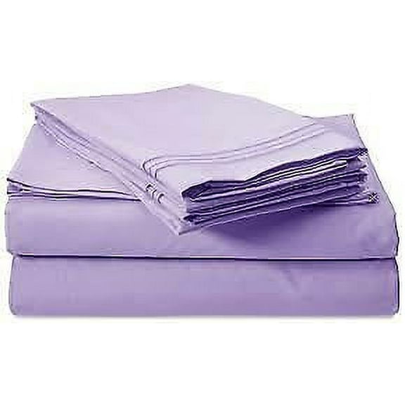 Persian 1800 Collection Bedding Pillow Covers Soft 2-Piece Pillowcase Set