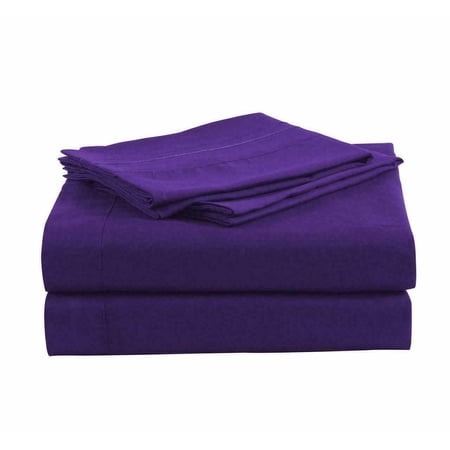 Persian 1800 Collection Bedding Pillow Covers Soft 2-Piece Pillowcase Set