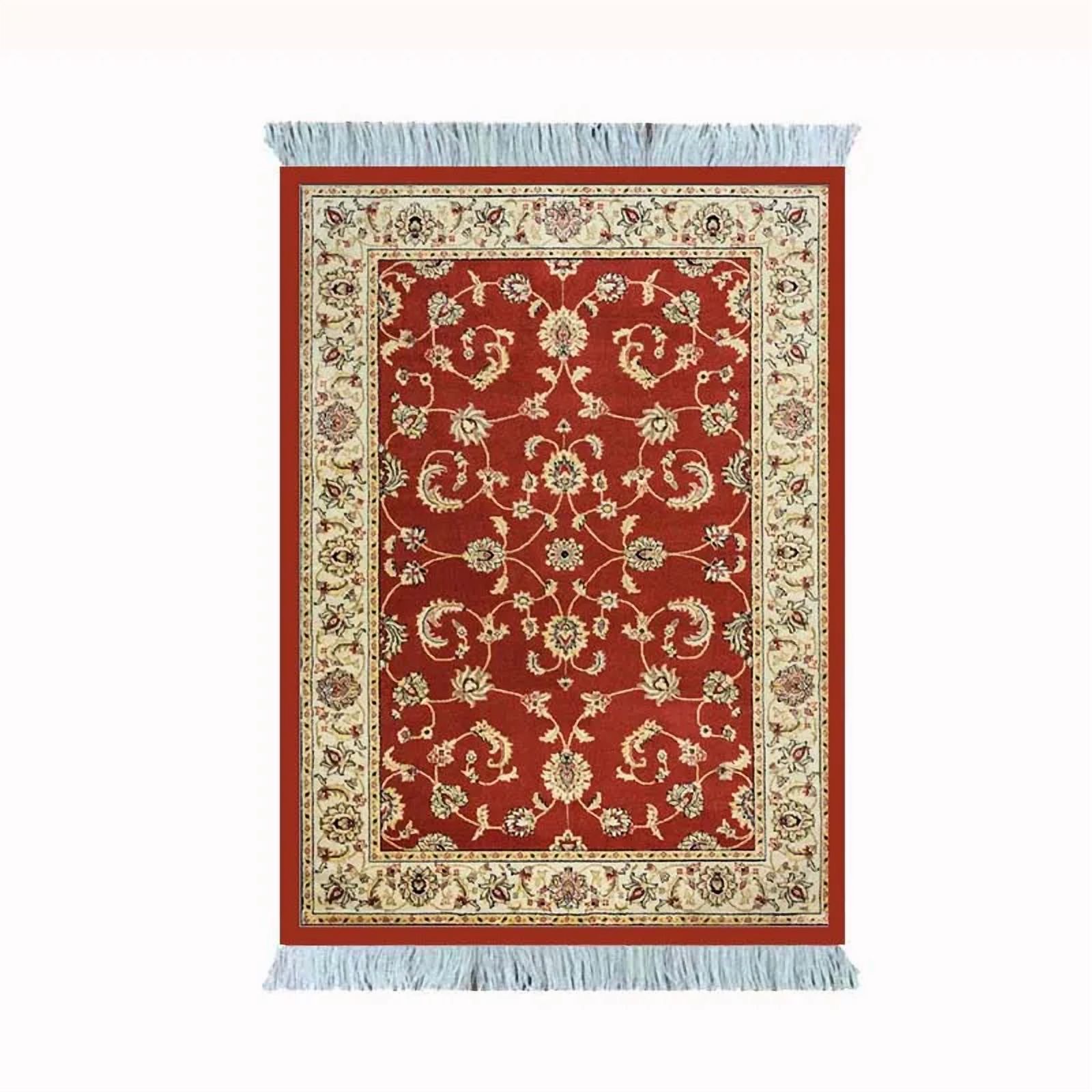 Persian 23X18CM Beautiful Mouse Pad Rug Mousepad Waterproof Computer ...