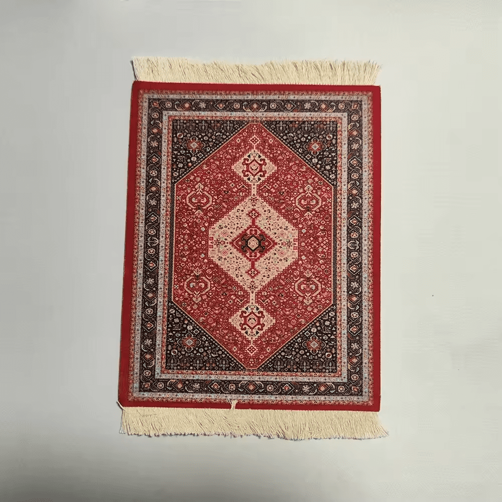 Persian 23X18CM Beautiful Mouse Pad Rug Mousepad Waterproof Computer ...
