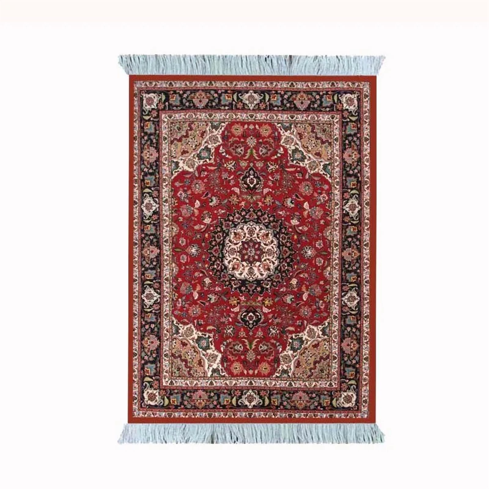 Persian 23X18CM Beautiful Mouse Pad Rug Mousepad Waterproof Computer ...