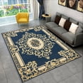 thumbnail image 1 of Persian Bohemian Area Rug Large Carpet Rug for Living Room Bedroom Sofa Doormat Decoration Non-slip Floor Mat, 1 of 7