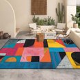 thumbnail image 1 of Persian Carpets for Living Room Ethnic Style Luxury Rugs Large Size Home r Bedroom Rug Washable Coff, 1 of 5