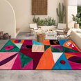 thumbnail image 1 of Persian Carpets for Living Room Ethnic Style Luxury Rugs Large Size Home r Bedroom Rug Washable Coff, 1 of 5